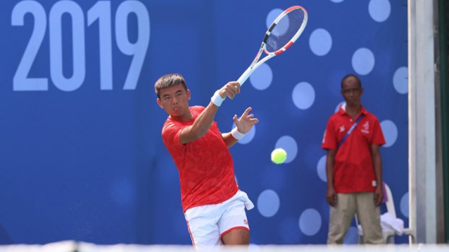 SEA Games 31: Ly Hoang Nam remains Vietnam’s gold hope
